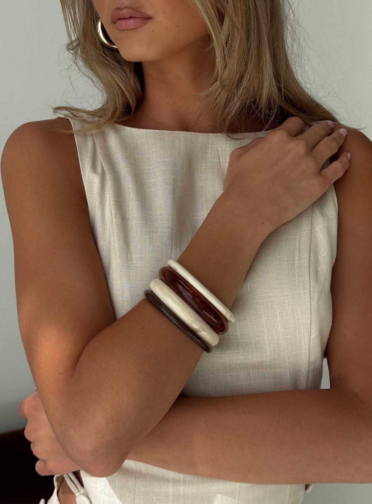 Attlee Resin Cuff Pack Multi