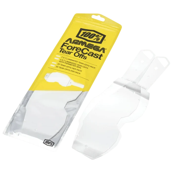 100% Armega Forecast Tear-Offs (50 pk)