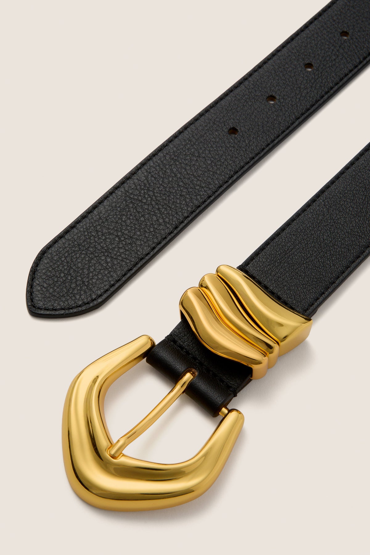 Black Cassian Belt