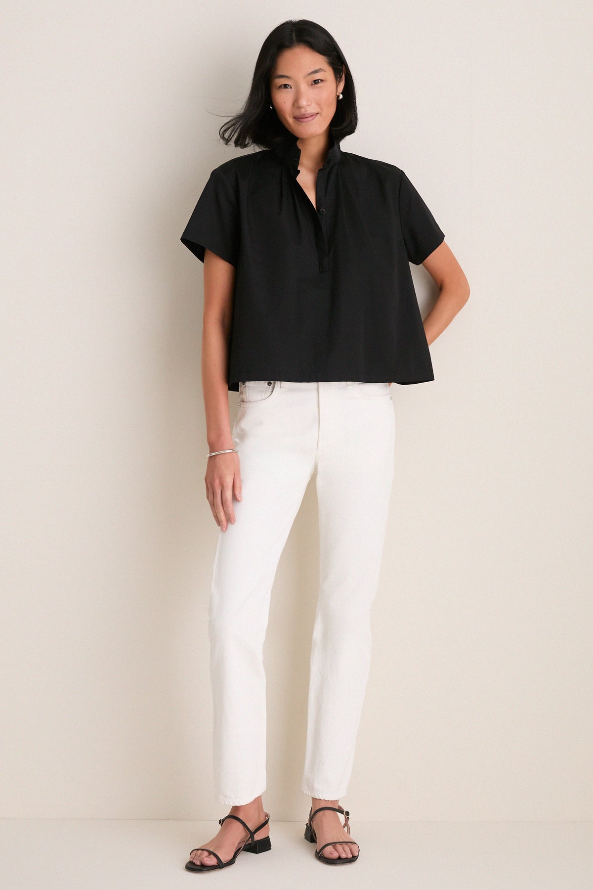 Black Finn Popover