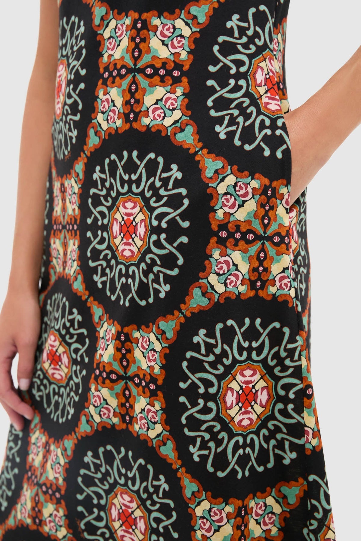 Ballata Sporty Swing Dress
