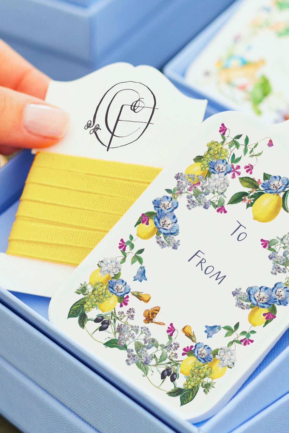 Al Fresco Gift Tags