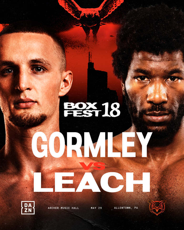 BOXFEST 18
