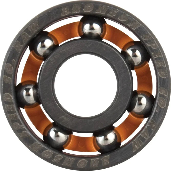 Bronson Raw Bearings