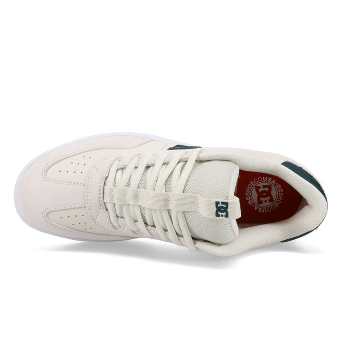DC Astrix S - Off White/Green