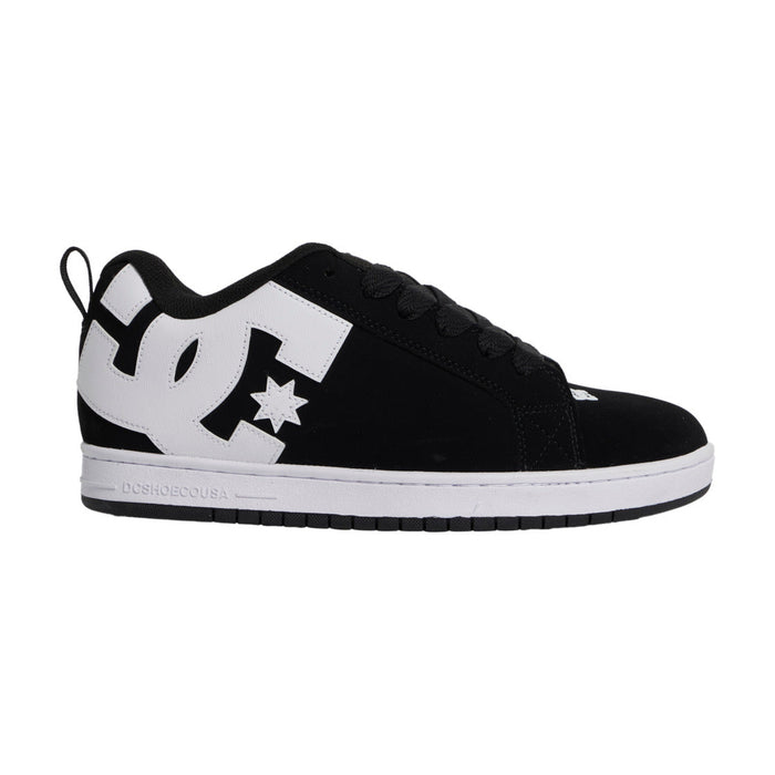 DC Court Graffik - Black