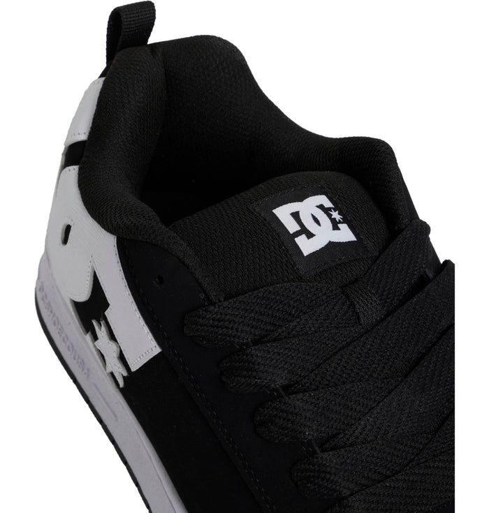 DC Court Graffik - Black