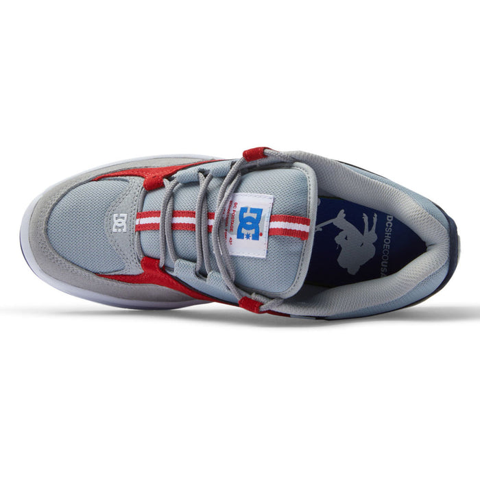 DC Kalynx Zero S - Grey/Red
