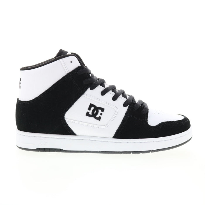 DC Manteca 4 Hi - White/Black