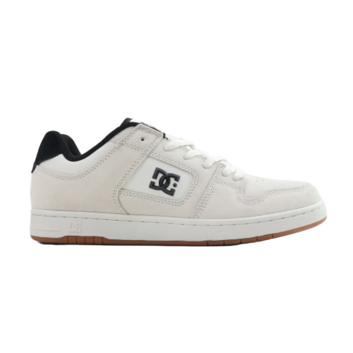 DC Manteca 4 S - Off White