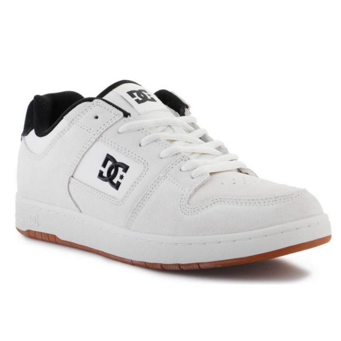 DC Manteca 4 S - Off White