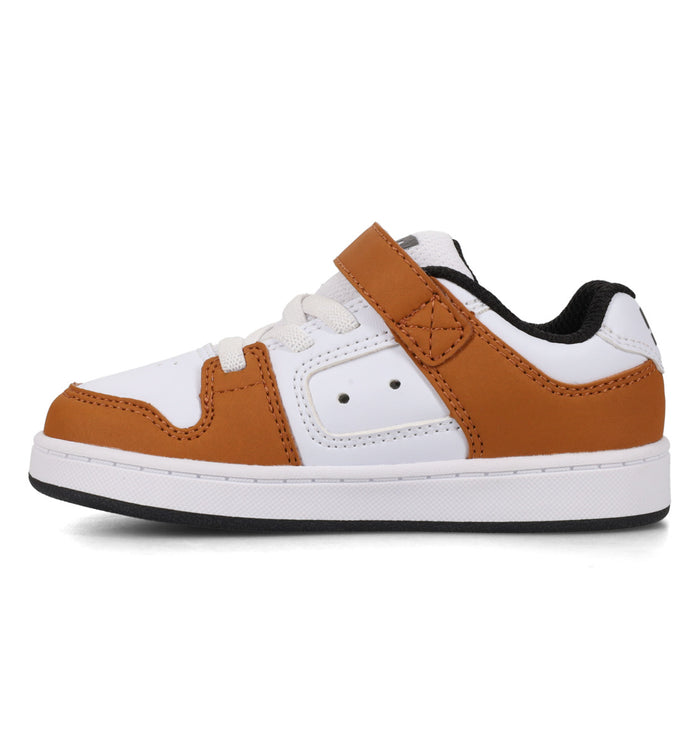 DC Toddlers Manteca 4 - Tan/White