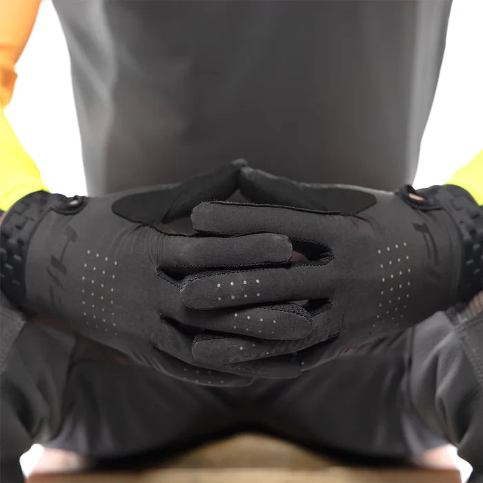 Helix Circuit Gloves - Black