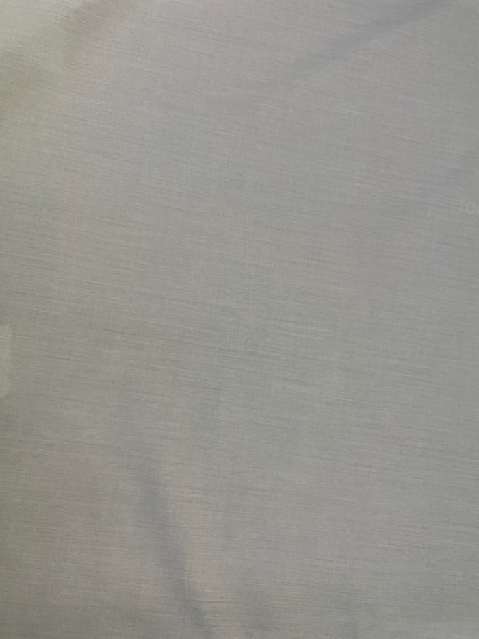 Light Grey Cotton Shirting