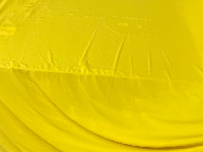 Matte Yellow ITY Jersey