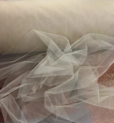 Light Tulle Soft - Nude ( Beige )