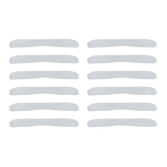 Roberts 10-616-01 Flat Trim Delrin Guide 12 Pack