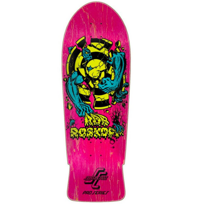 Santa Cruz Roskopp Three Reissue Deck