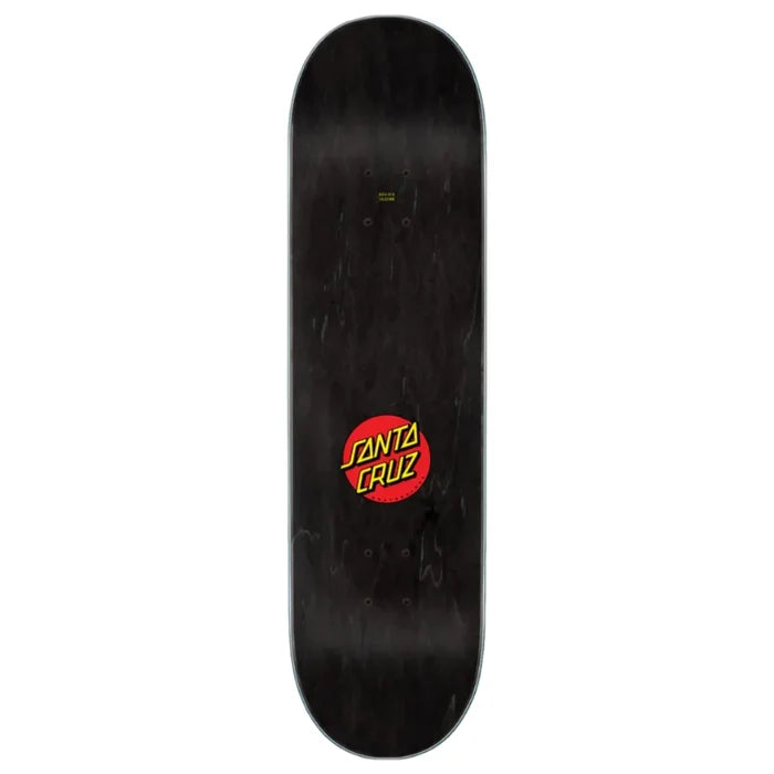 Santa Cruz Screaming Hand Deck 8.0"