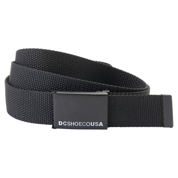 Web Belt 3 - Black