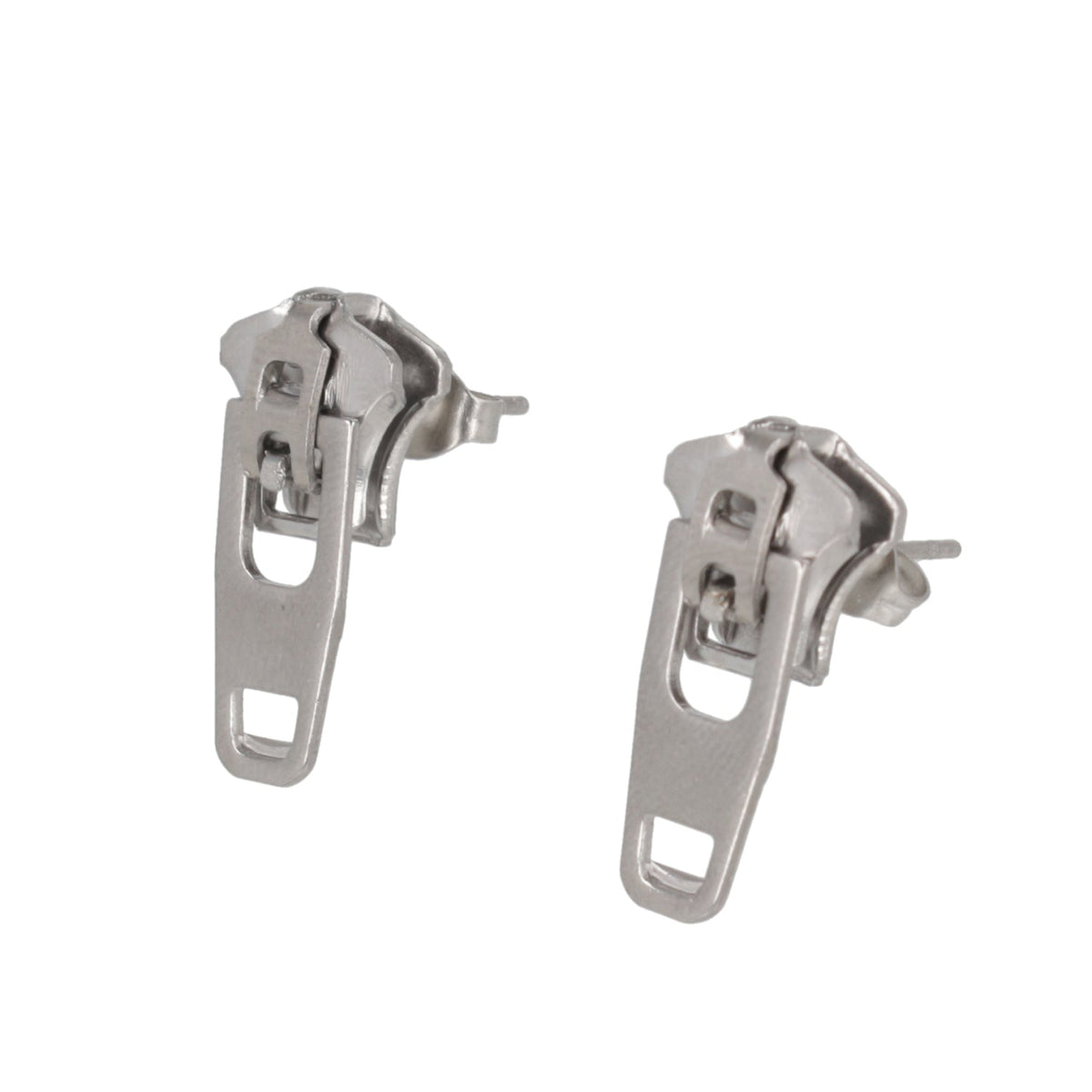 Zip Earrings