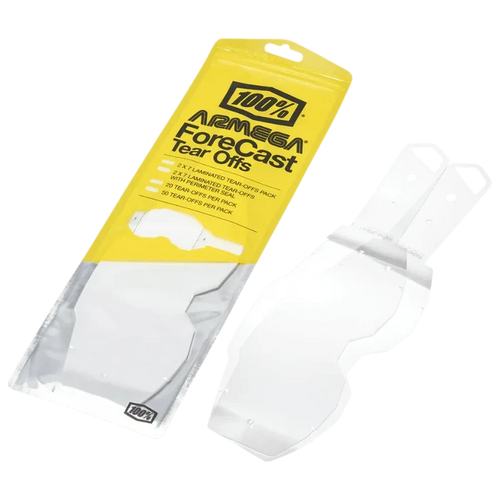 100% Armega Forecast Tear-Offs (50 pk)