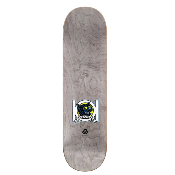 101 Natas Panther  Deck 8.25"