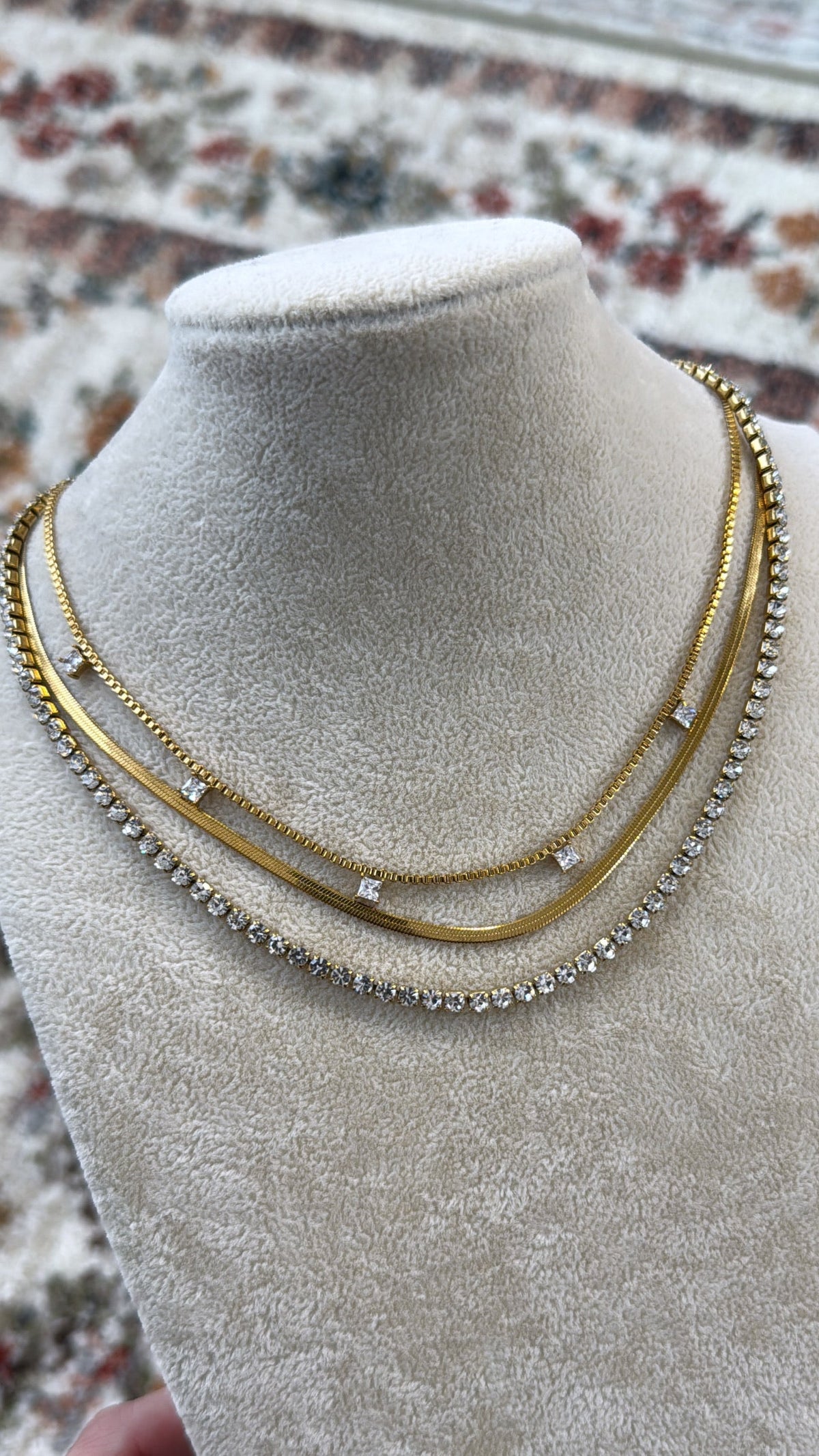 Leah Necklace