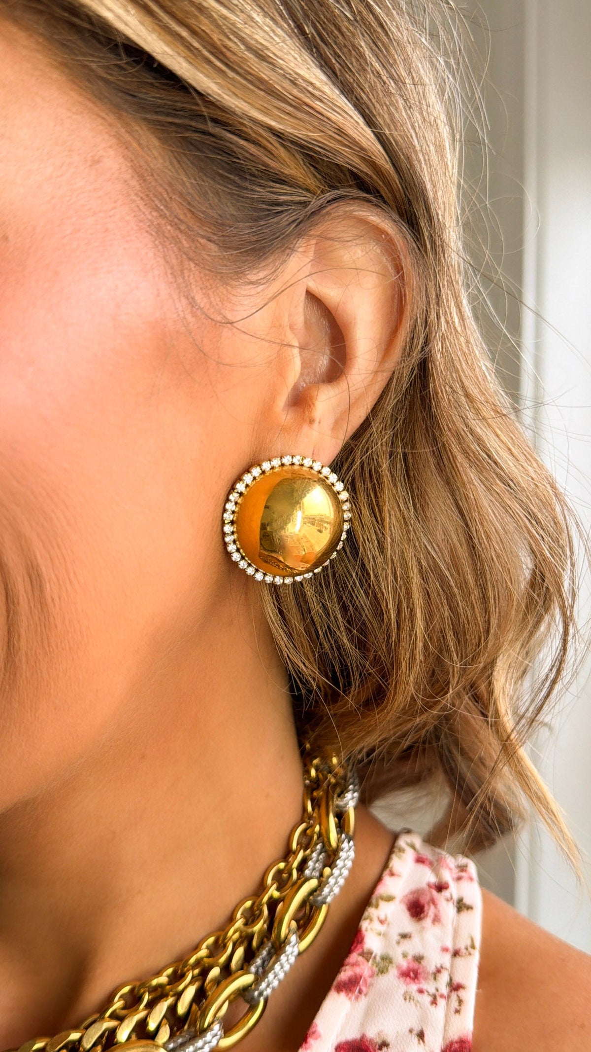 Clara Earring