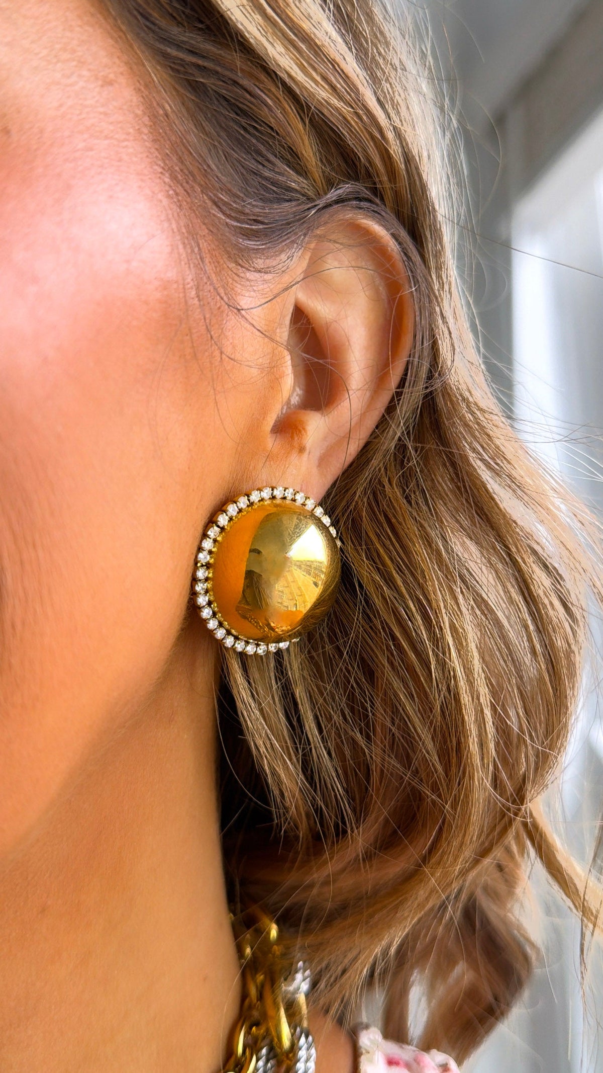 Clara Earring