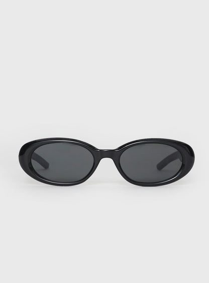 Cassianer Sunglasses Black
