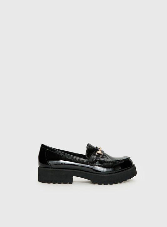 Capri Loafers Black