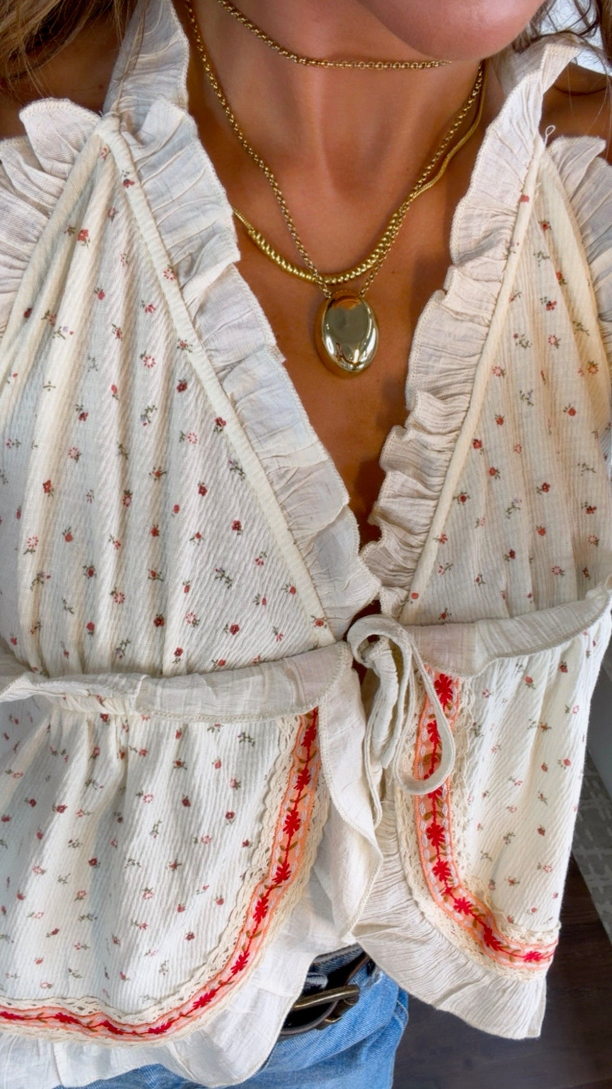 Liquid Luxe Necklace