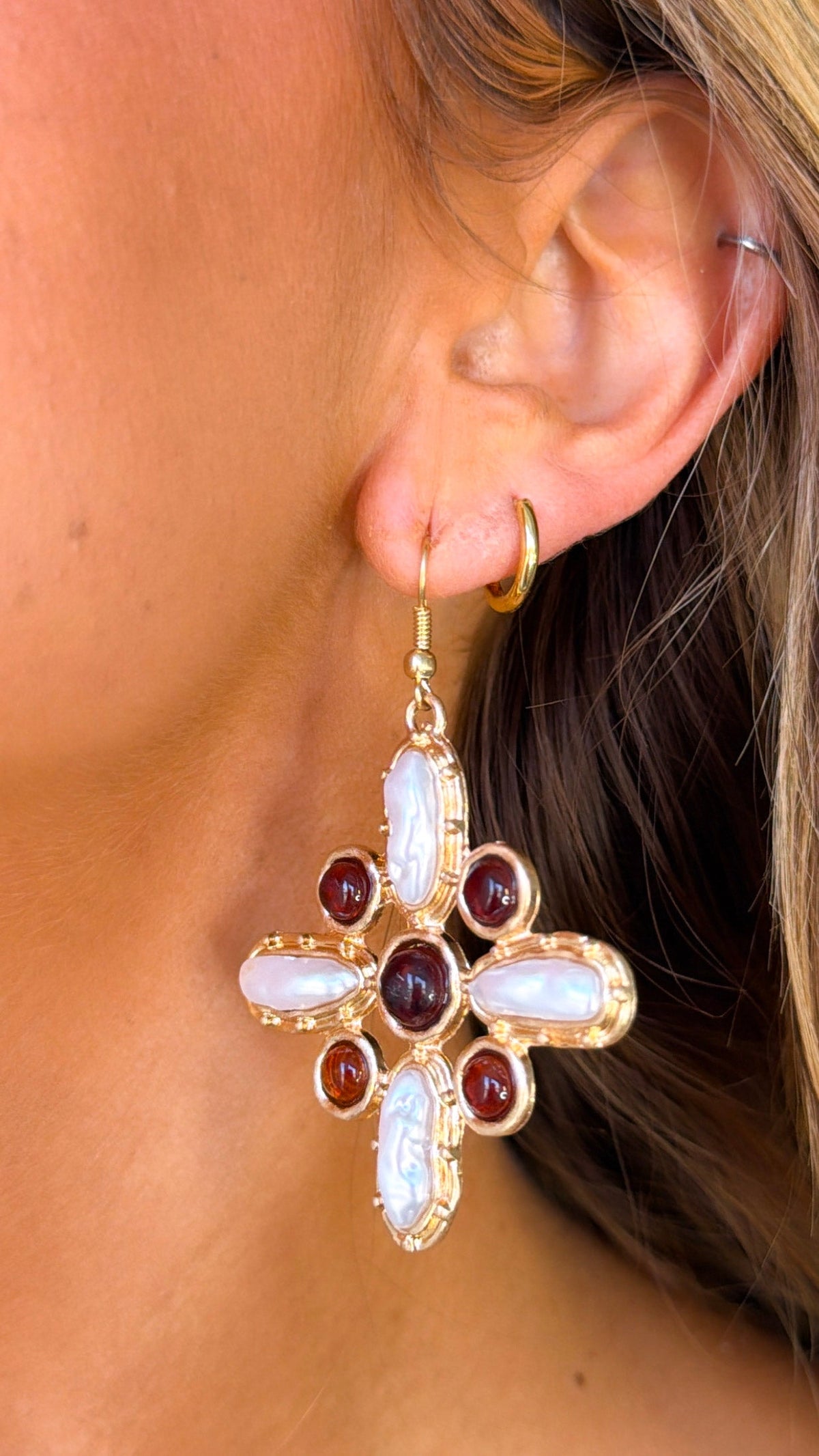 Colette Dangle Earring
