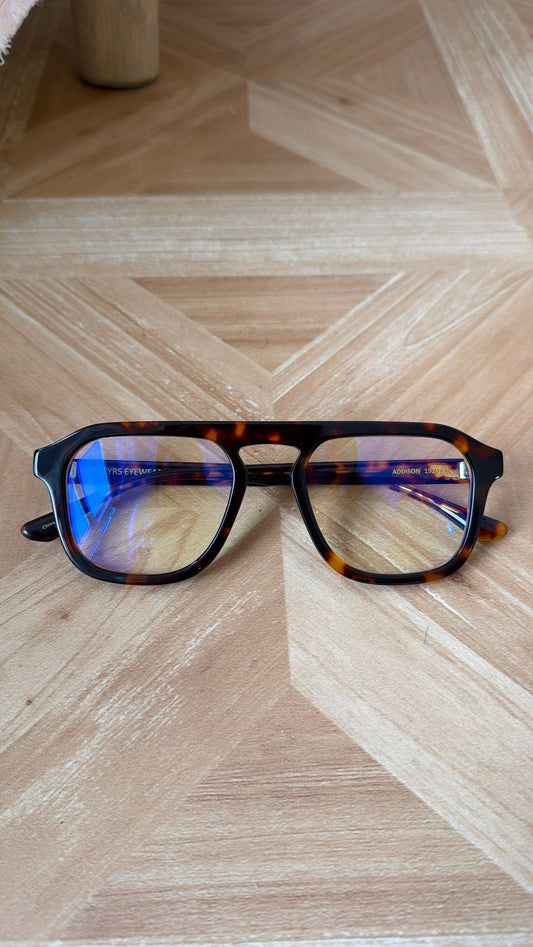 FREYRS: Addison Blue Light Readers Reading Unisex Eyeglasses