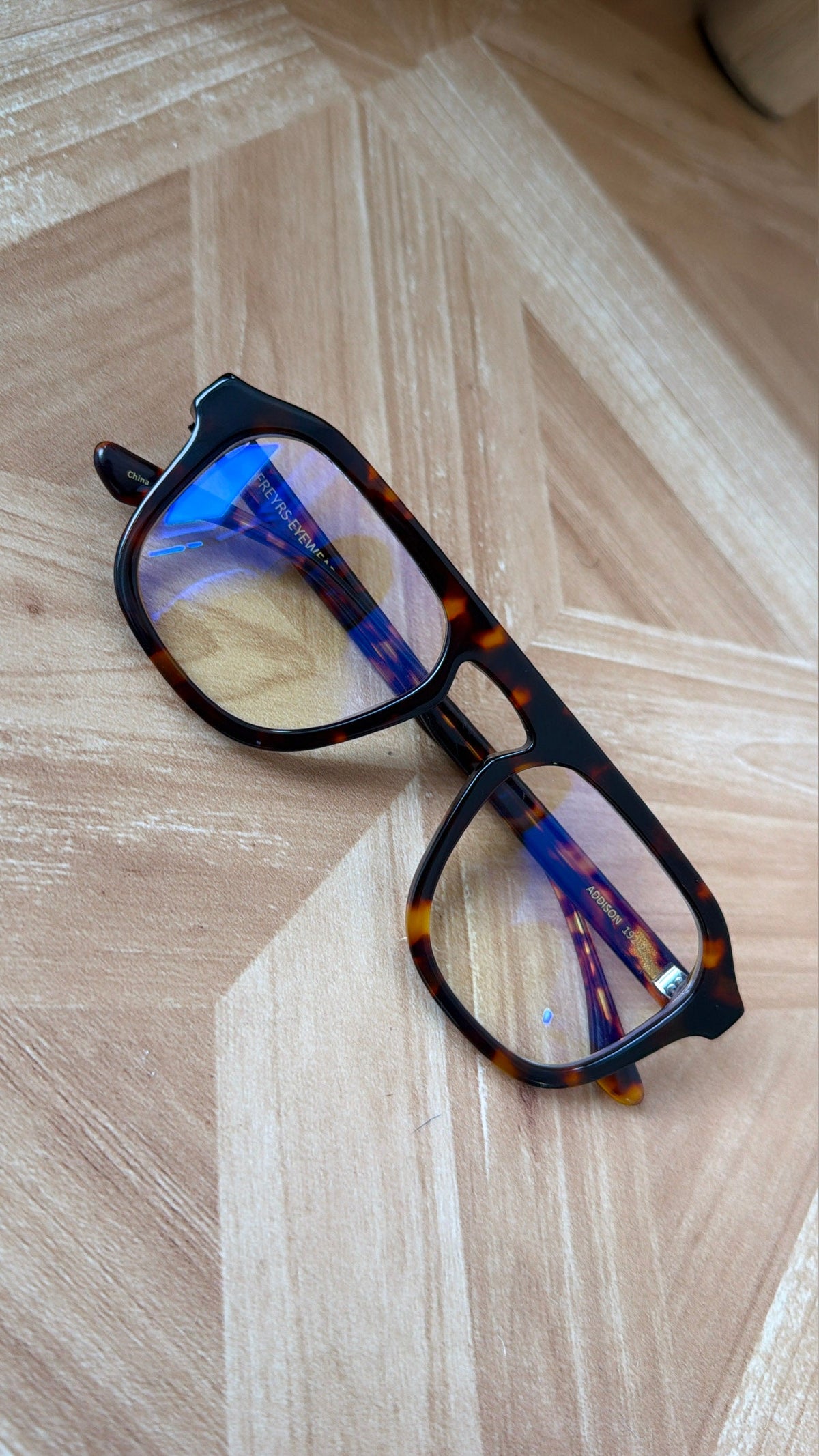 FREYRS: Addison Blue Light Readers Reading Unisex Eyeglasses