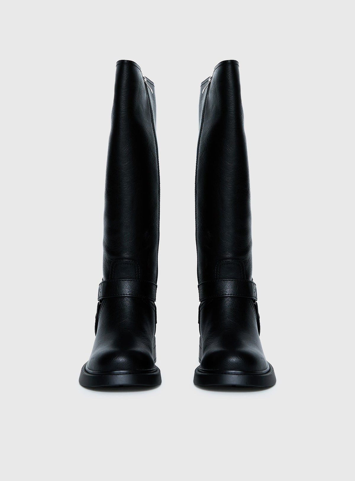 Billini Kaylen Riding Boots Black