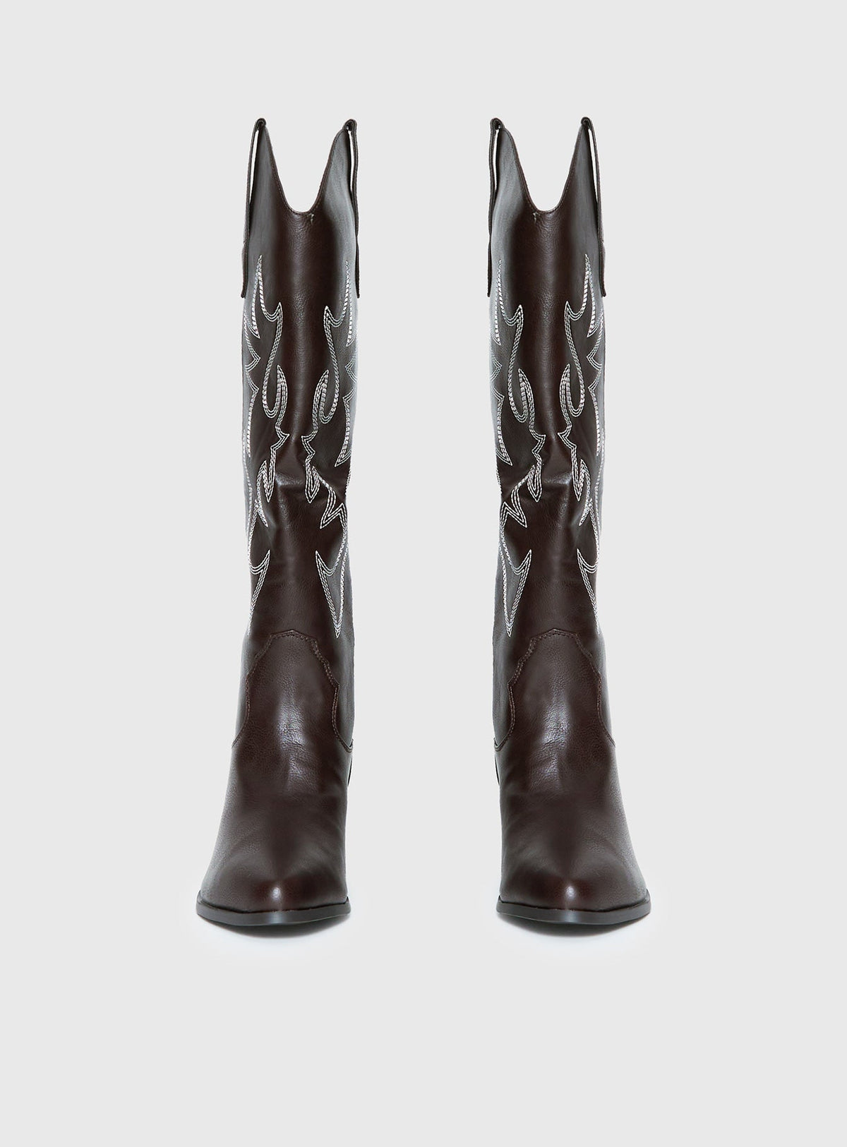 Billini Urson Boots Chocolate / White