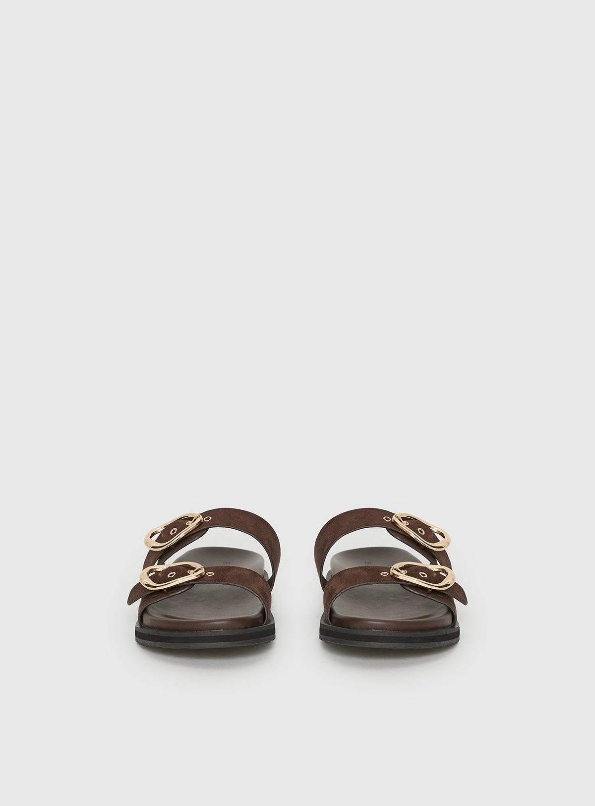 Billini Theresa Slides Chocolate