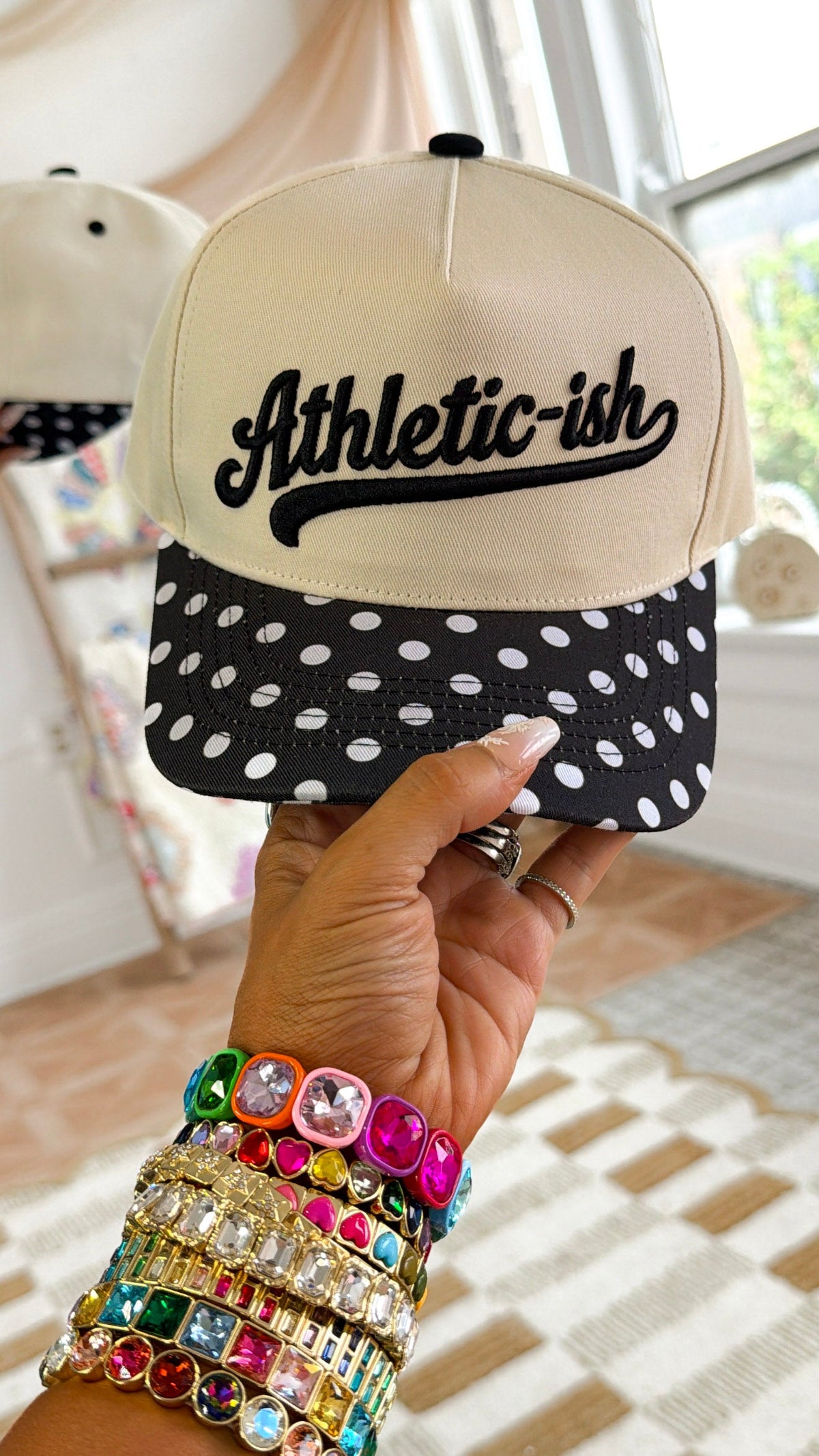 Athletic-ISH Trucker Hat