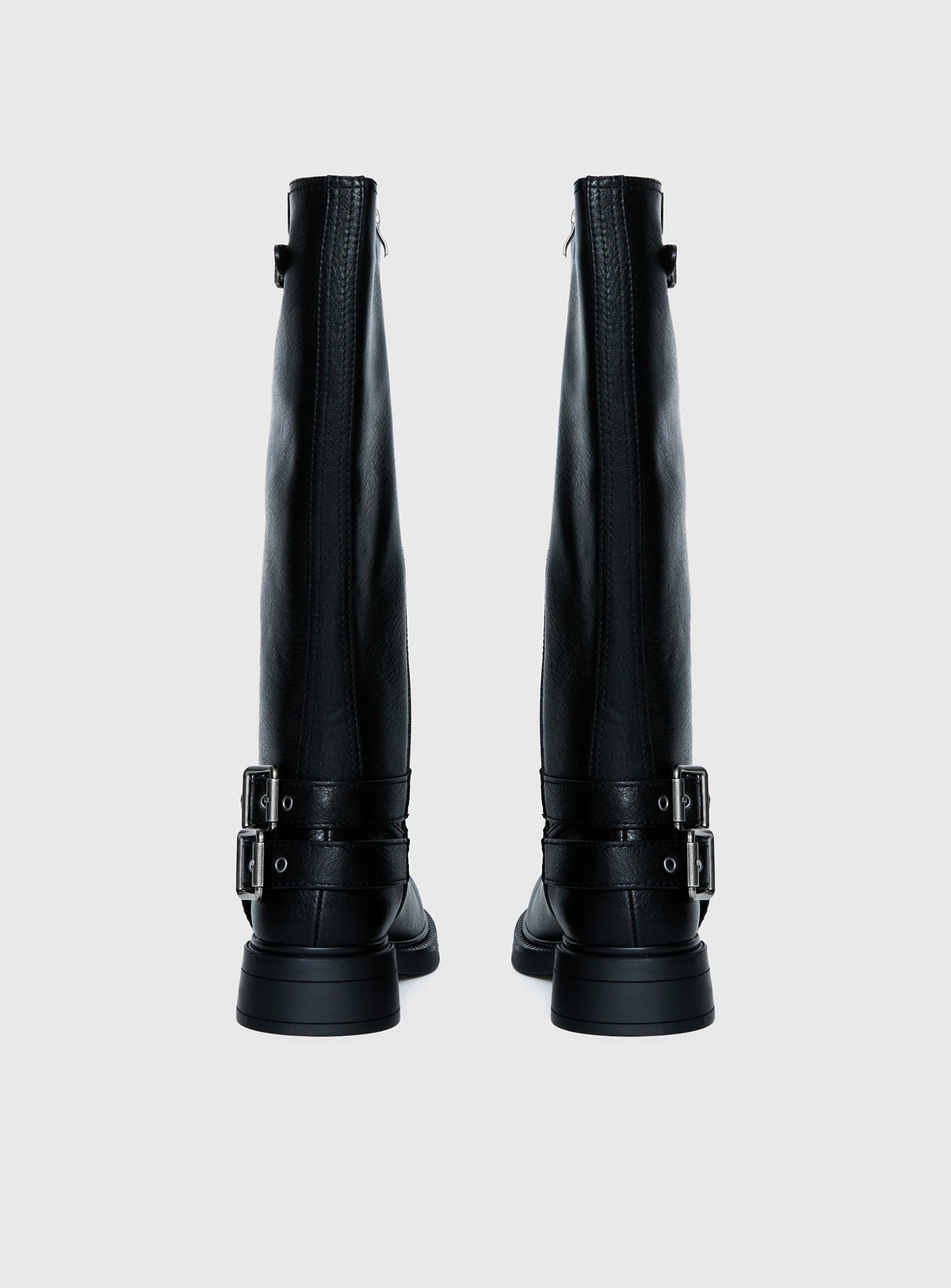Billini Kaylen Riding Boots Black