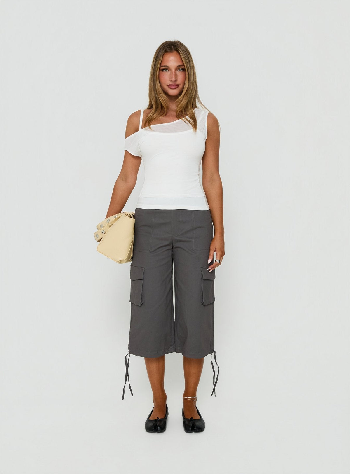 Alfonza Utility Capri Slate