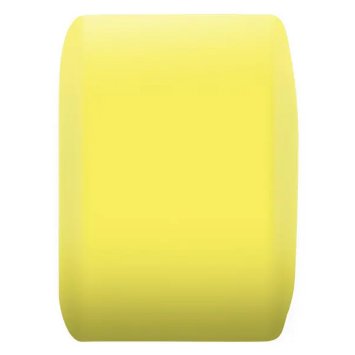 60mm Jeff Kendall Snake Slime Ball Wheels 78a - Yellow