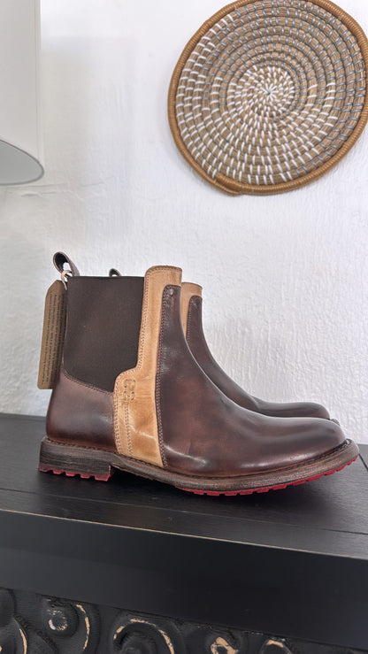 Bedstu Ethic, Teak Oats Rustic