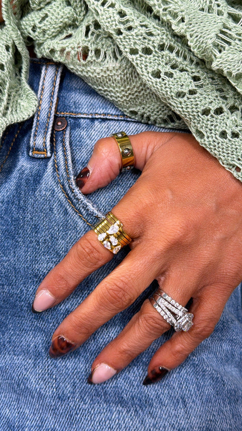 Poppy Ring