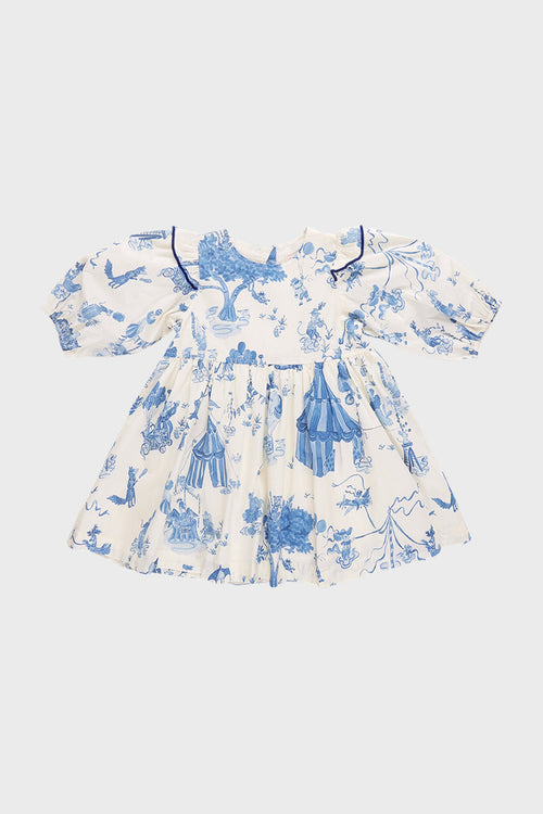 Blue Circus Brooke Dress