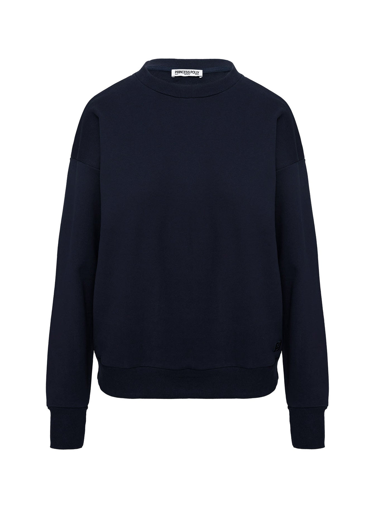 All Day Crewneck Sweatshirt Navy