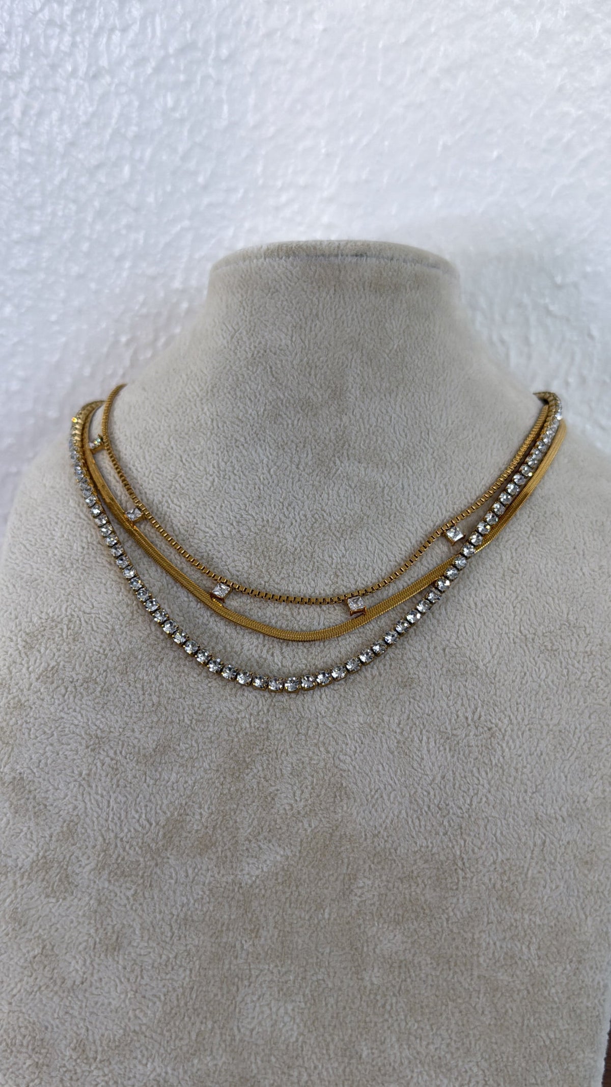 Leah Necklace