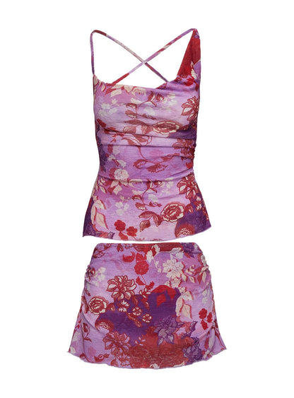 Bellissima Set Purple Multi