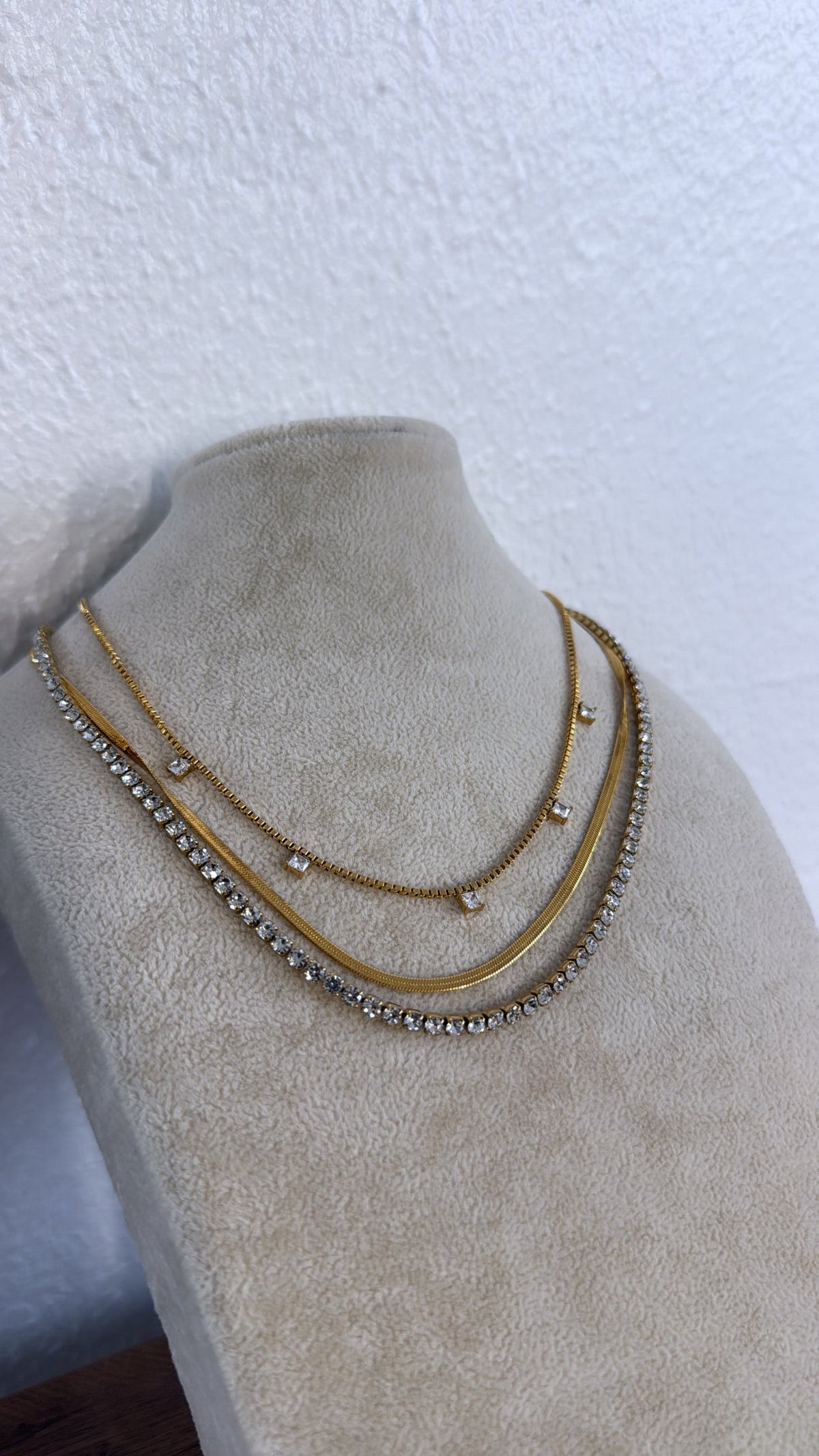 Leah Necklace